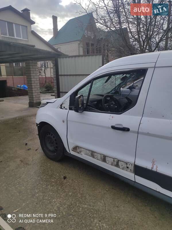 Грузовой фургон Ford Transit Connect 2015 в Херсоне