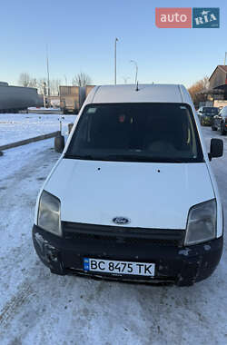 Минивэн Ford Transit Connect 2006 в Лапаевке