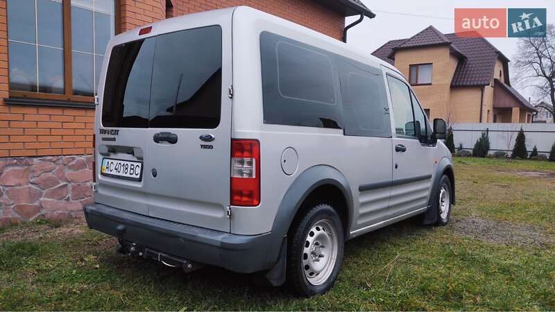 Минивэн Ford Transit Connect 2007 в Любешове