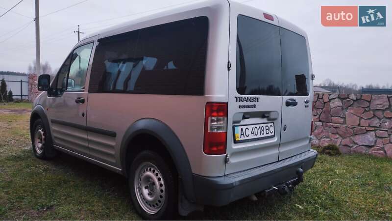 Минивэн Ford Transit Connect 2007 в Любешове