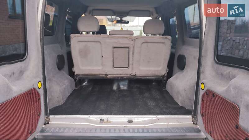 Минивэн Ford Transit Connect 2007 в Любешове