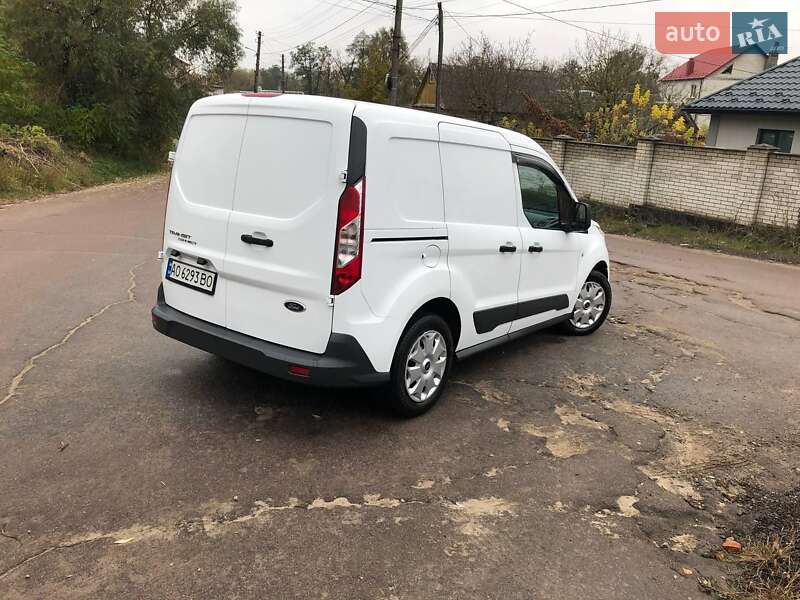 Грузовой фургон Ford Transit Connect 2014 в Житомире