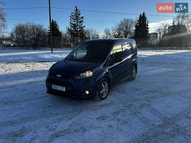 Грузовой фургон Ford Transit Connect 2016 в Житомире фото 2 Грузовой фургон Ford Transit Connect 2016 в Житомире
