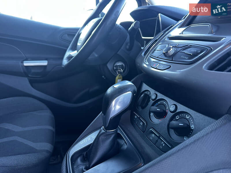 Грузовой фургон Ford Transit Connect 2016 в Житомире фото 19 Грузовой фургон Ford Transit Connect 2016 в Житомире