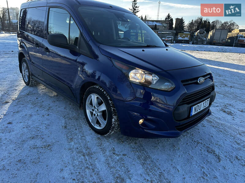 Грузовой фургон Ford Transit Connect 2016 в Житомире фото 13 Грузовой фургон Ford Transit Connect 2016 в Житомире