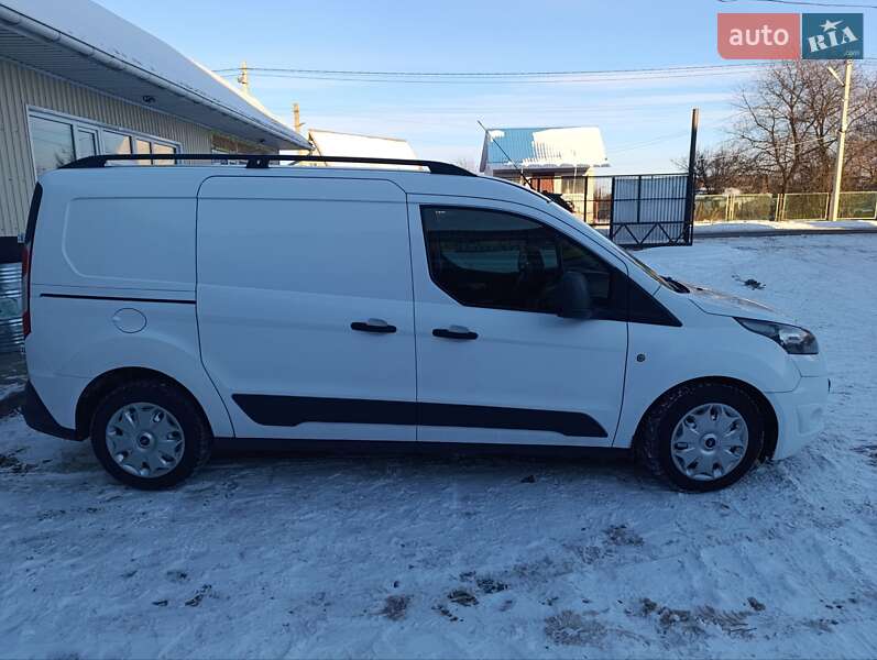 Грузовой фургон Ford Transit Connect 2014 в Попельне