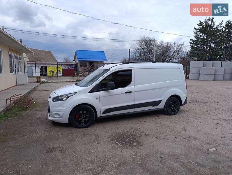 Грузовой фургон Ford Transit Connect 2014 в Попельне