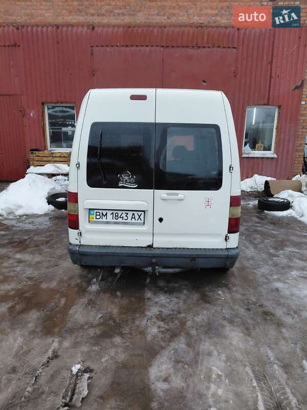 Минивэн Ford Transit Connect 2004 в Сумах