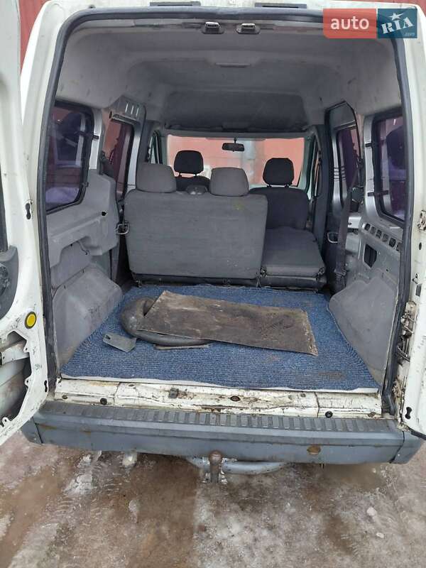 Минивэн Ford Transit Connect 2004 в Сумах