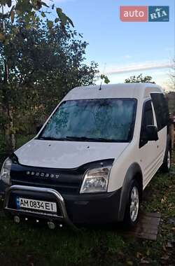 Мінівен Ford Transit Connect 2002 в Полонному