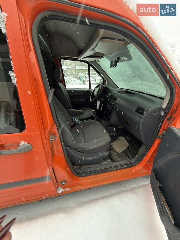 Вантажний фургон Ford Transit Connect 2007 в Тячеві