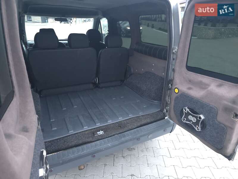 Минивэн Ford Transit Connect 2007 в Тернополе