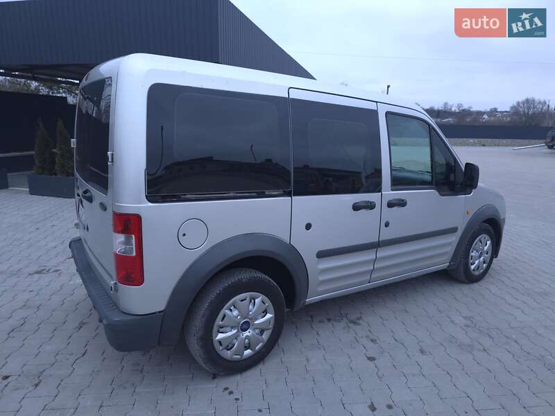 Минивэн Ford Transit Connect 2007 в Тернополе