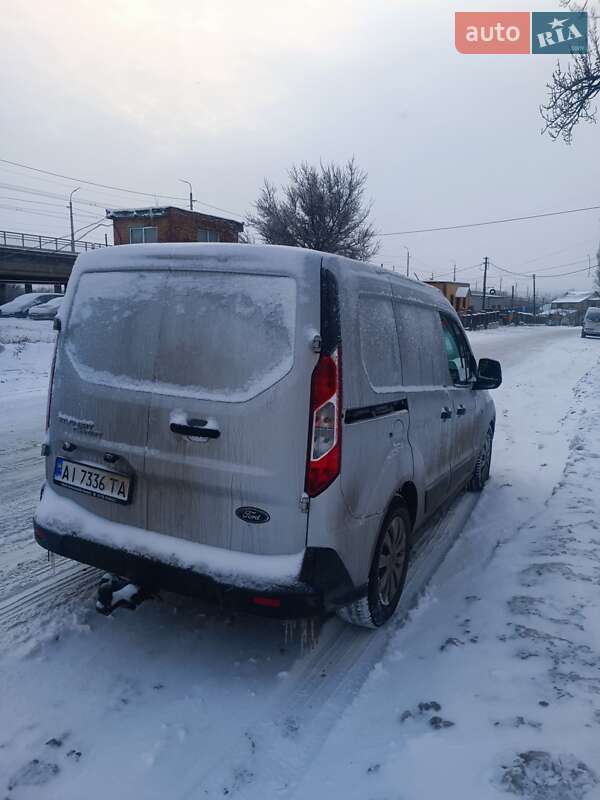 Грузовой фургон Ford Transit Connect 2017 в Белой Церкви