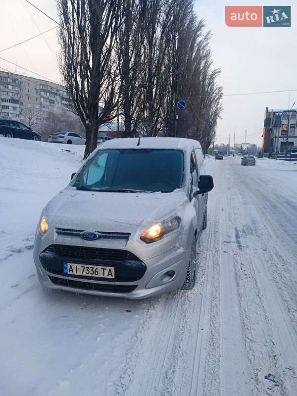 Грузовой фургон Ford Transit Connect 2017 в Белой Церкви