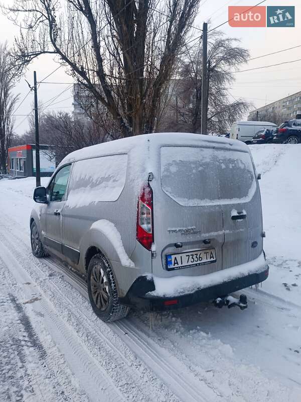 Грузовой фургон Ford Transit Connect 2017 в Белой Церкви