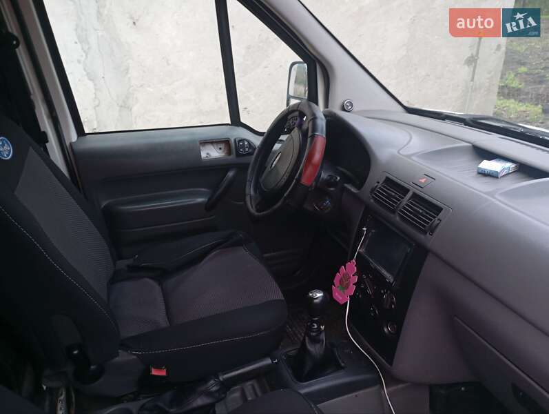 Грузовой фургон Ford Transit Connect 2003 в Збараже