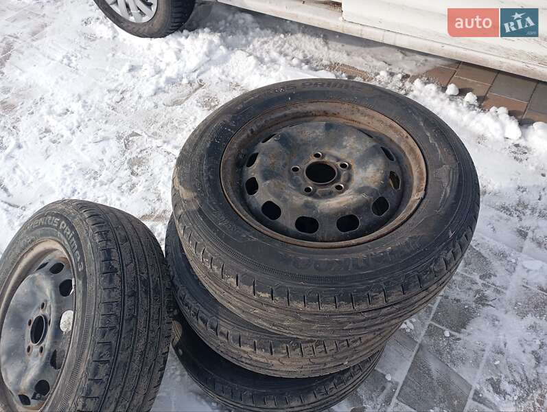 Грузовой фургон Ford Transit Connect 2003 в Збараже