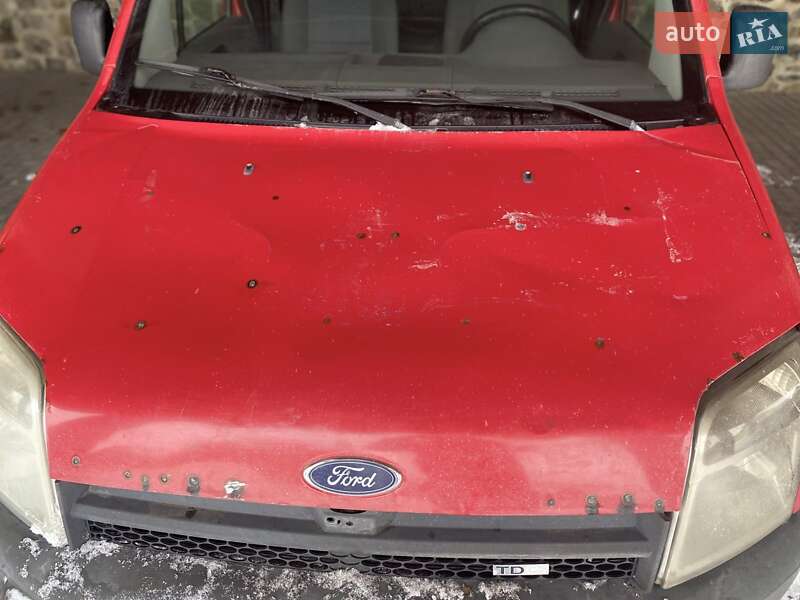 Мінівен Ford Transit Connect 2003 в Рівному