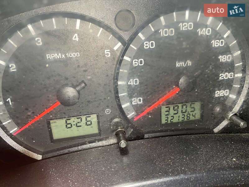 Мінівен Ford Transit Connect 2003 в Рівному