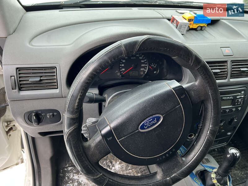 Мінівен Ford Transit Connect 2006 в Радехові фото 21 Мінівен Ford Transit Connect 2006 в Радехові