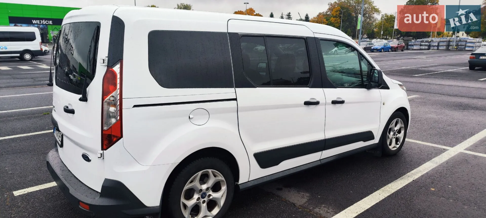 2016 Ford Transit Connect - мініатюра 17