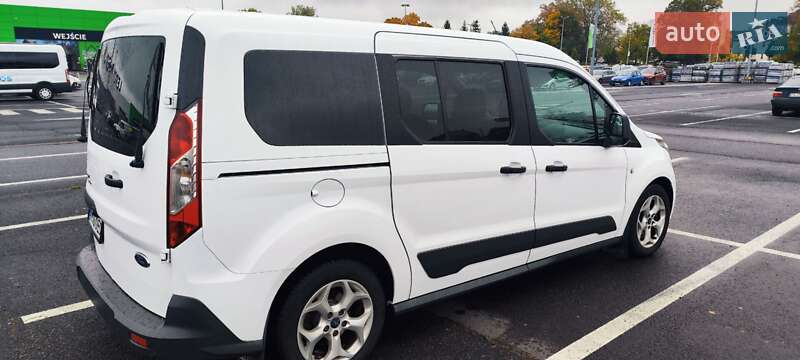 Минивэн Ford Transit Connect 2016 в Бердичеве фото 17 Минивэн Ford Transit Connect 2016 в Бердичеве
