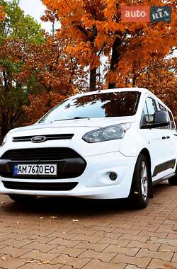 Минивэн Ford Transit Connect 2016 в Бердичеве