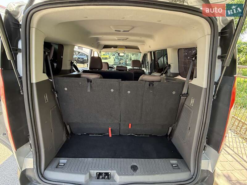 Минивэн Ford Transit Connect 2021 в Ровно