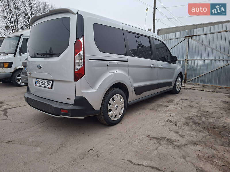 Минивэн Ford Transit Connect 2021 в Ровно