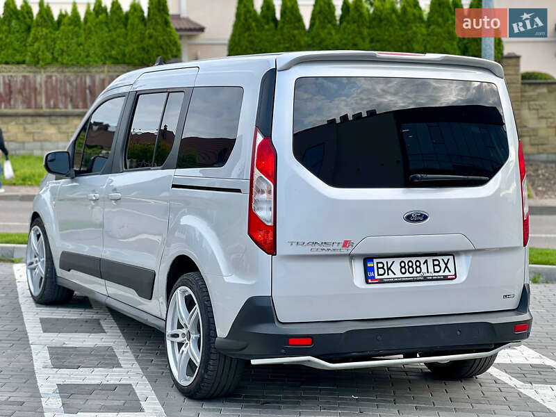 Минивэн Ford Transit Connect 2021 в Ровно