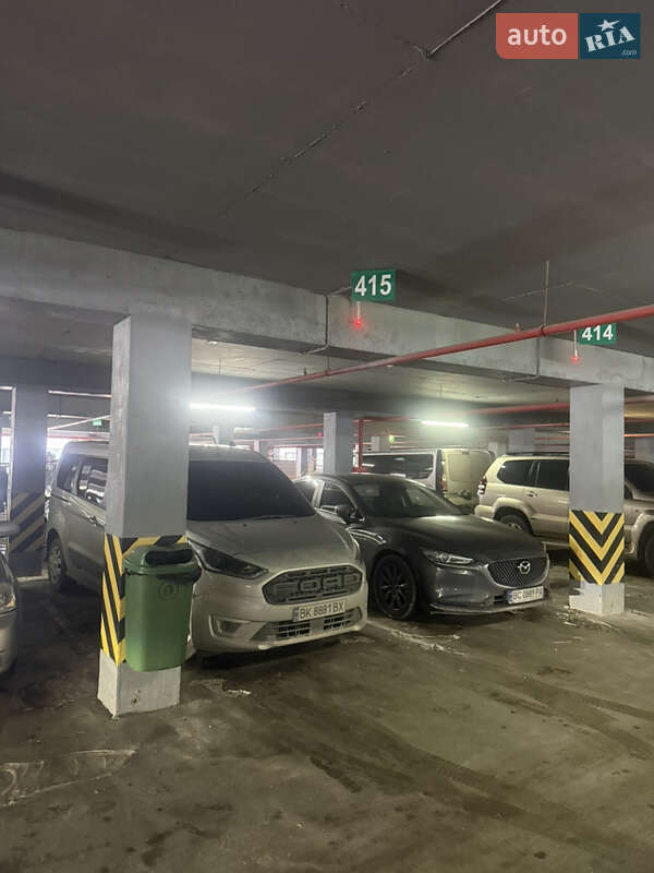 Минивэн Ford Transit Connect 2021 в Ровно