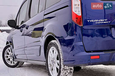 Минивэн Ford Transit Connect 2017 в Житомире