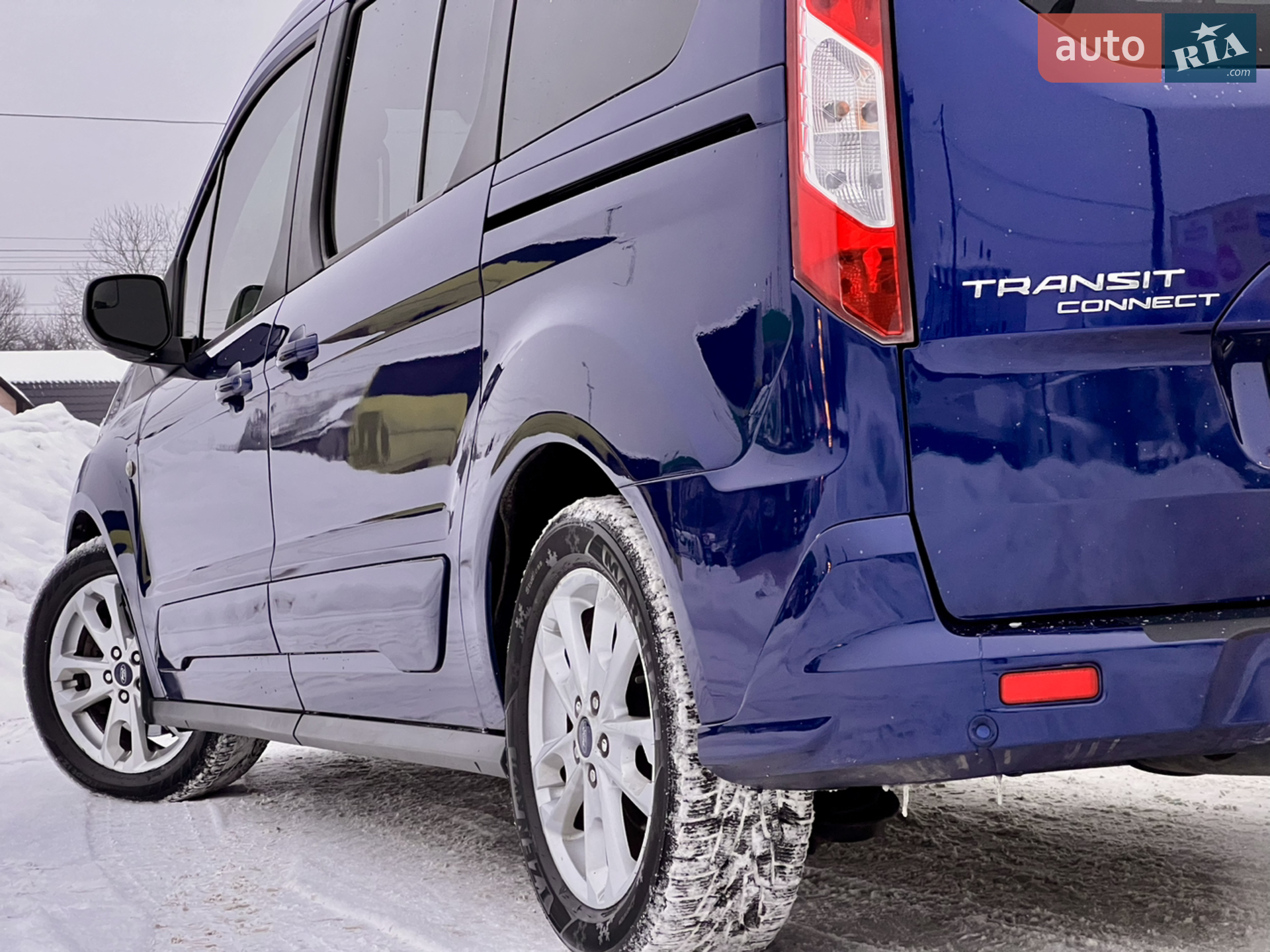 2017 Ford Transit Connect - мініатюра 3