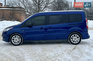 Минивэн Ford Transit Connect 2017 в Житомире