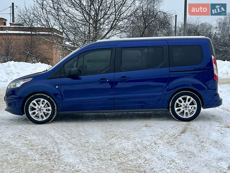 Мінівен Ford Transit Connect 2017 в Житомирі