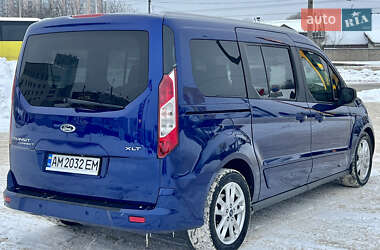 Минивэн Ford Transit Connect 2017 в Житомире