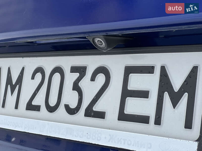 Мінівен Ford Transit Connect 2017 в Житомирі