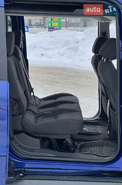 Минивэн Ford Transit Connect 2017 в Житомире