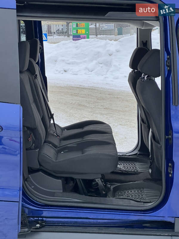 Мінівен Ford Transit Connect 2017 в Житомирі