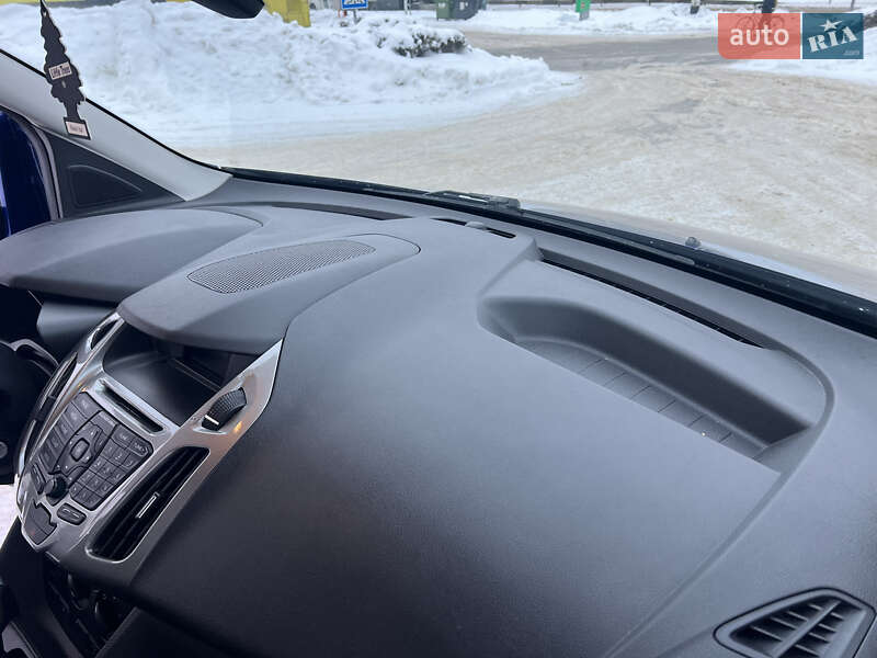 Мінівен Ford Transit Connect 2017 в Житомирі