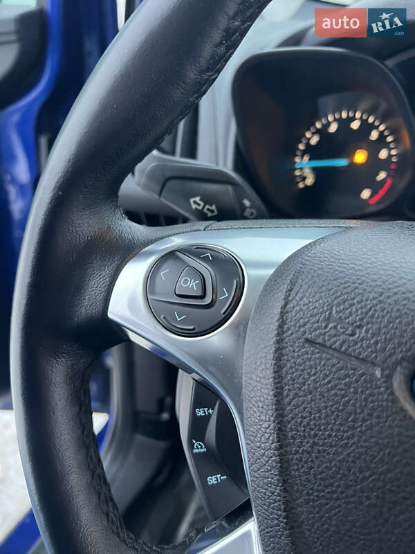 Мінівен Ford Transit Connect 2017 в Житомирі