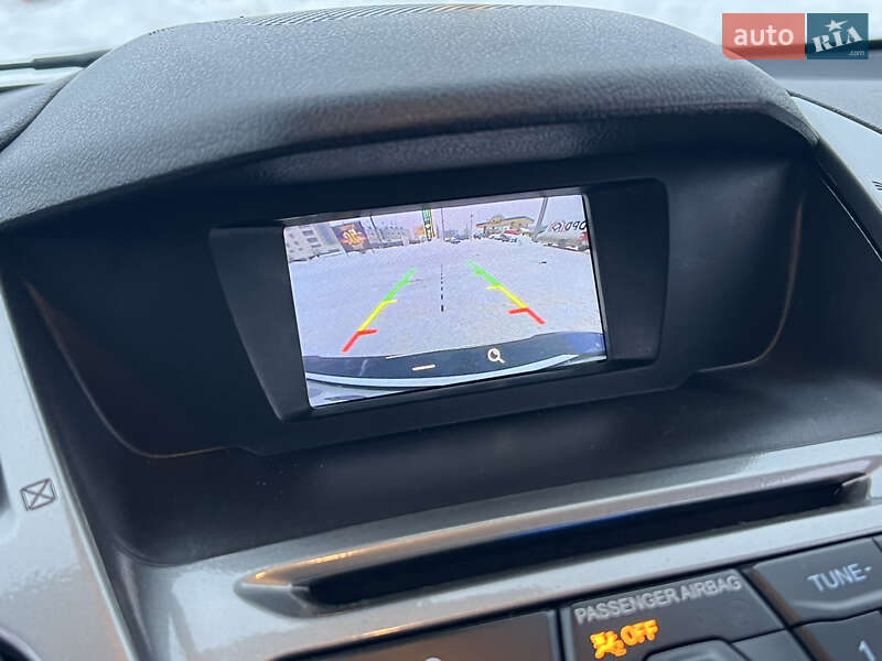 Мінівен Ford Transit Connect 2017 в Житомирі