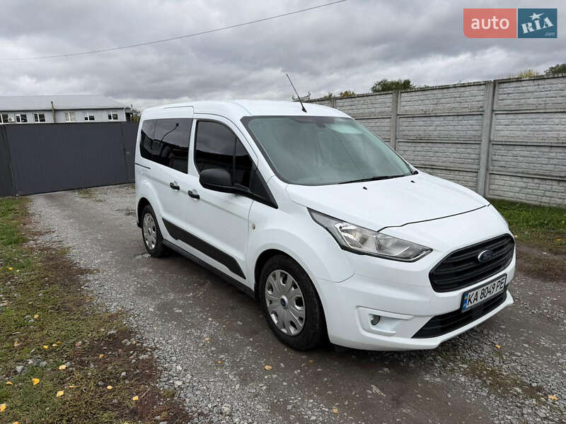 Ford Transit Connect 2018 Ford Transit Connect 2018