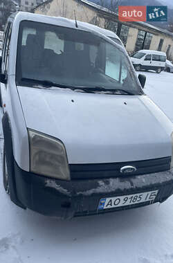 Минивэн Ford Transit Connect 2008 в Межгорье