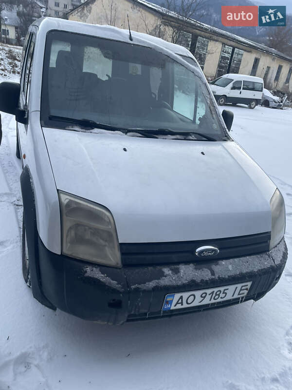 Ford Transit Connect 2008