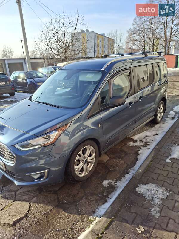 Мінівен Ford Transit Connect 2018 в Житомирі