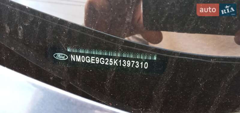 Мінівен Ford Transit Connect 2018 в Житомирі