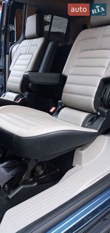 Мінівен Ford Transit Connect 2018 в Житомирі