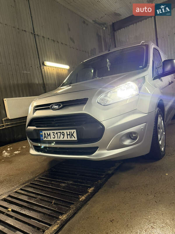 Грузовой фургон Ford Transit Connect 2016 в Житомире